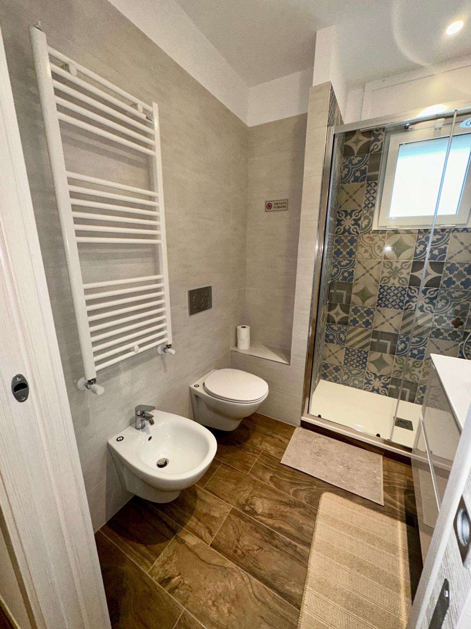 Rainbow Luxury Home Bari - Sea View Kültér fotó