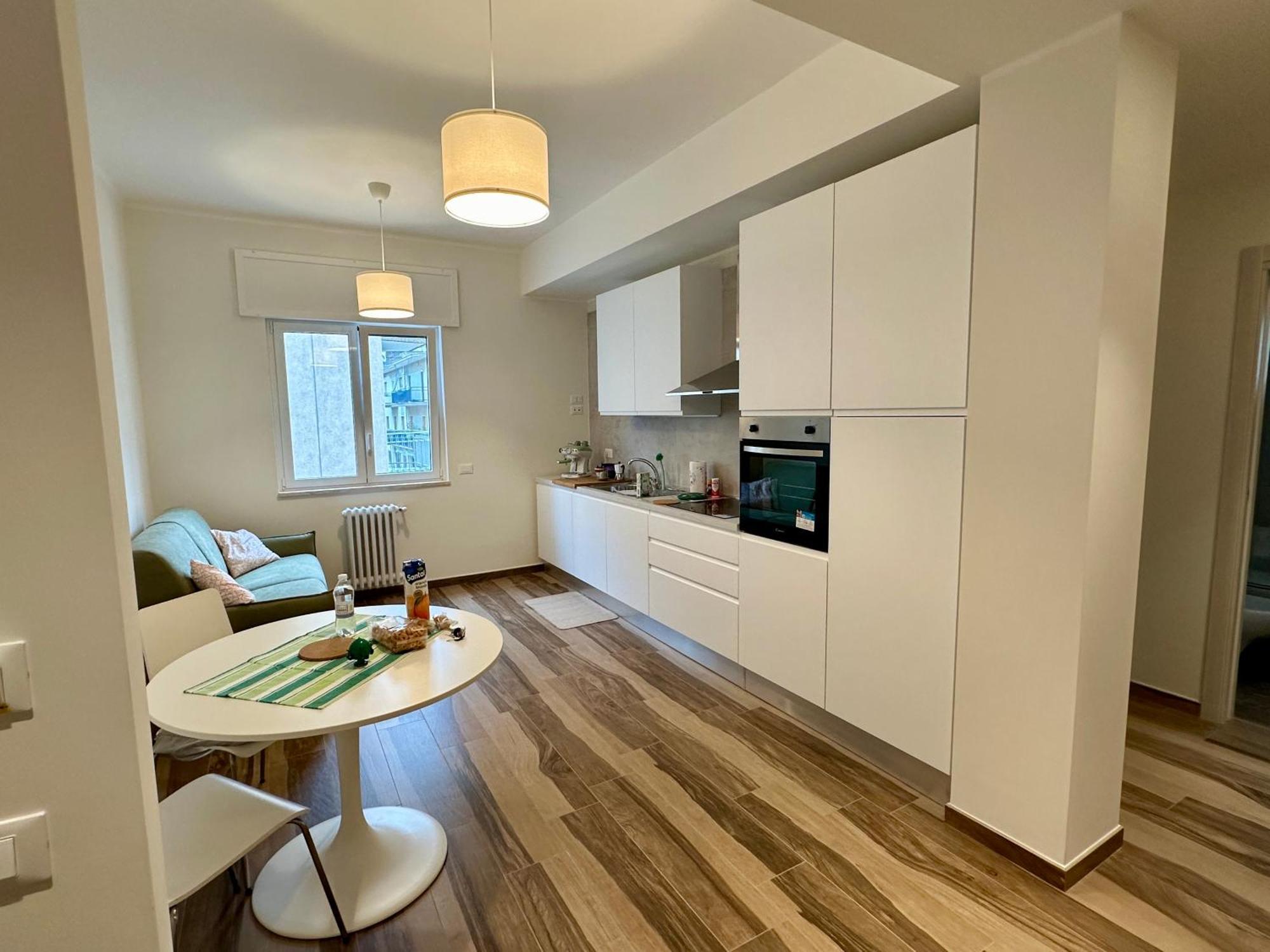Rainbow Luxury Home Bari - Sea View Kültér fotó