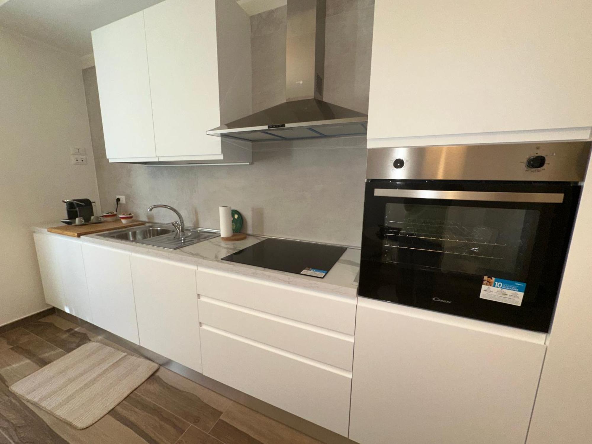 Rainbow Luxury Home Bari - Sea View Kültér fotó