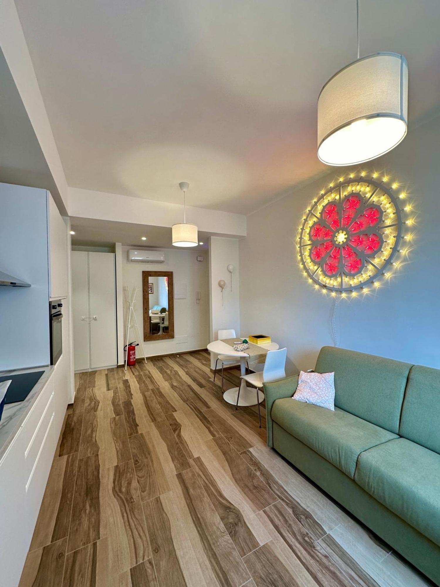 Rainbow Luxury Home Bari - Sea View Kültér fotó