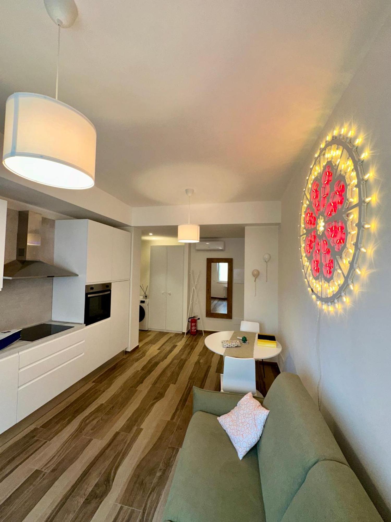 Rainbow Luxury Home Bari - Sea View Kültér fotó