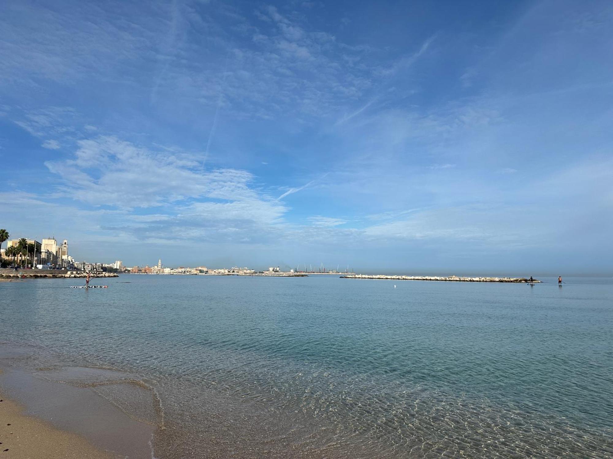 Rainbow Luxury Home Bari - Sea View Kültér fotó