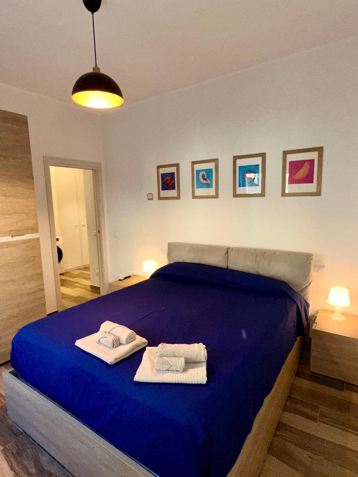 Rainbow Luxury Home Bari - Sea View Kültér fotó